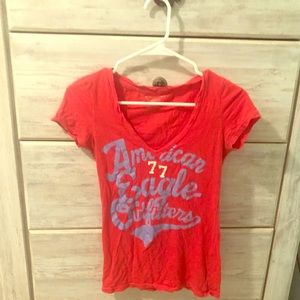 American eagle tee